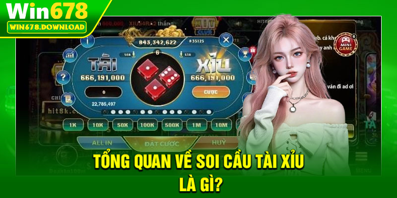 Soi Cầu Tài Xỉu – Bí Quyết Gia Tăng Tỷ Lệ Thắng Mỗi Ngày 5 Tổng quan về soi cầu tài xỉu là gì?